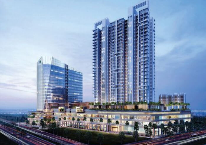 SSPL The Strand Abodes - An upcoming Residential Apartments project by SSPL Group in Pune